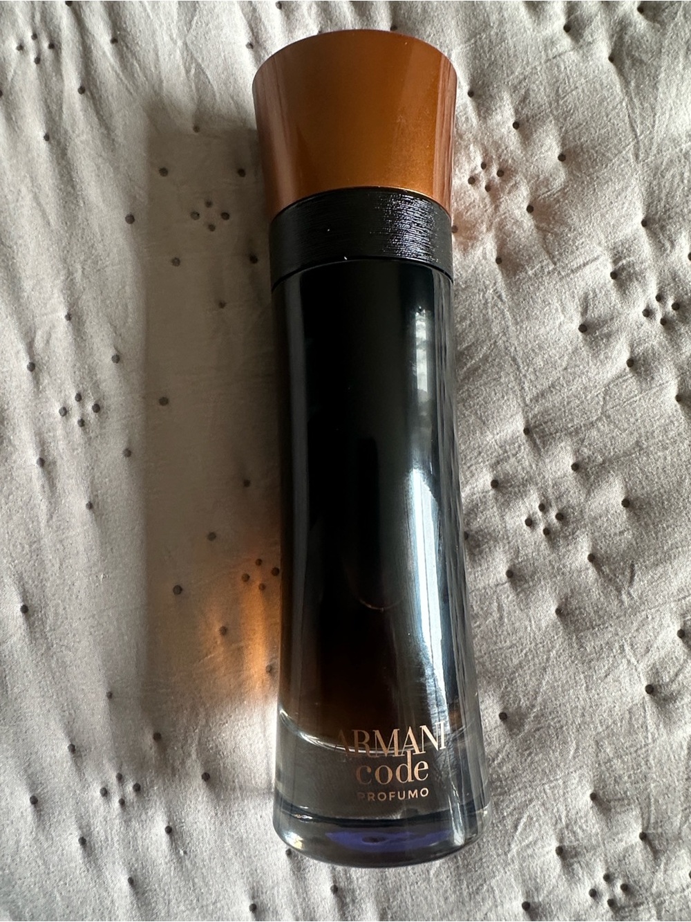 Giorgio Armani Code  Profumo 110ml  -Men’s Fragrance Bottle - Almost full - Picture 9 of 10
